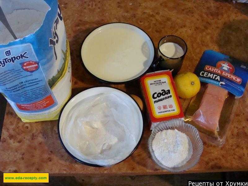 Блины с семгой – вариации универсальной закуски: рецепты с фото и видео