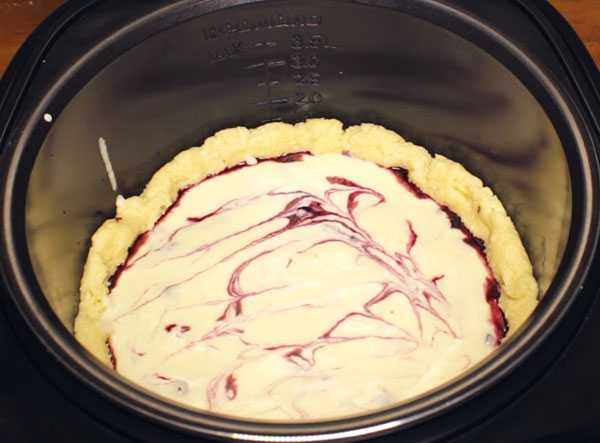 Пирог с малиной — 8 вкусных рецептов
