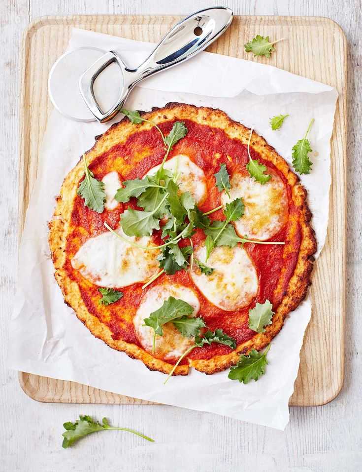 Диетическая пицца – 10 лучших рецептов для похудения