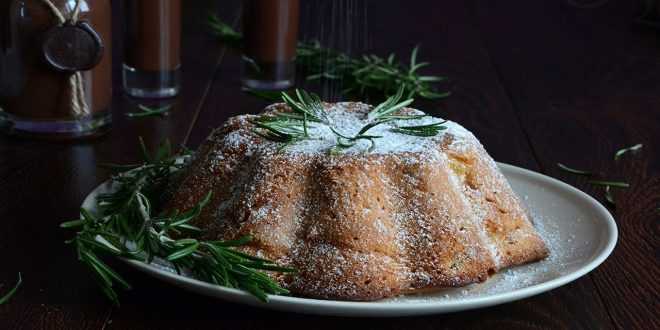 Грушевый кекс с ромом без дрожжей рецепт с фото пошагово - 1000.menu