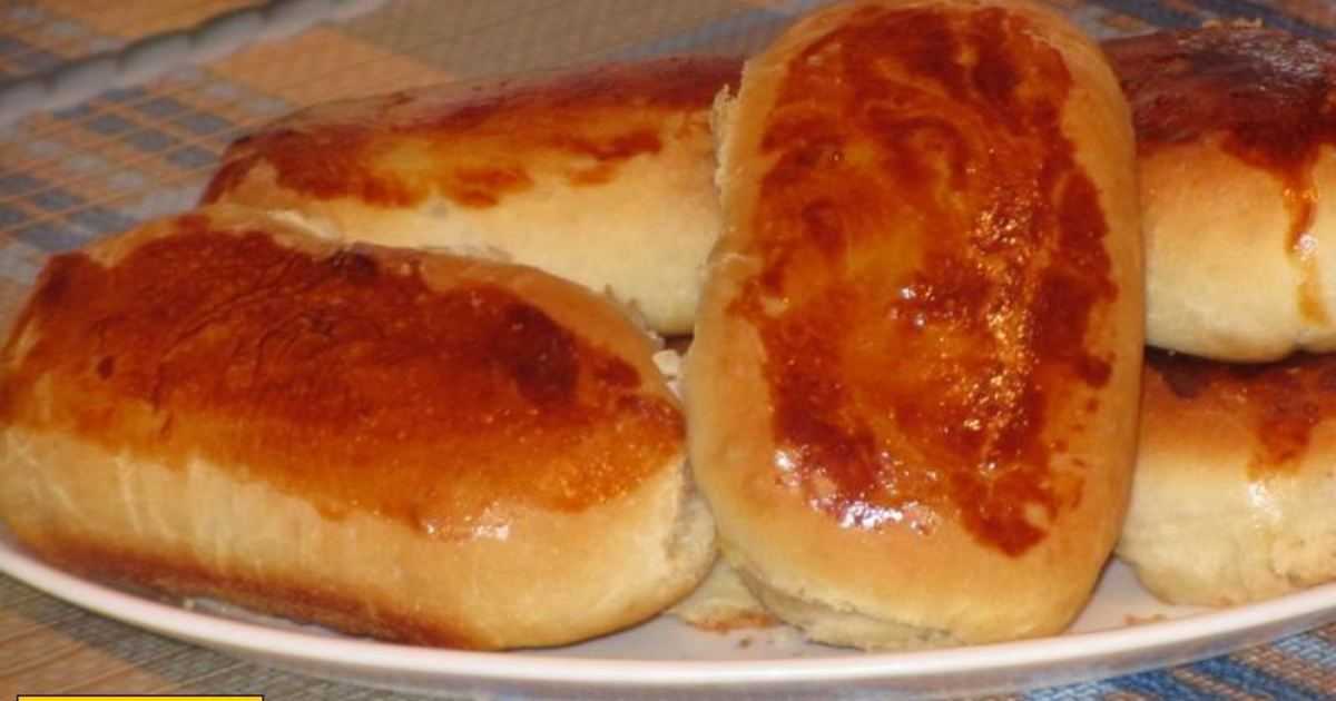 Пирожки с картошкой - рецепты вкусных пирожков с картошкой