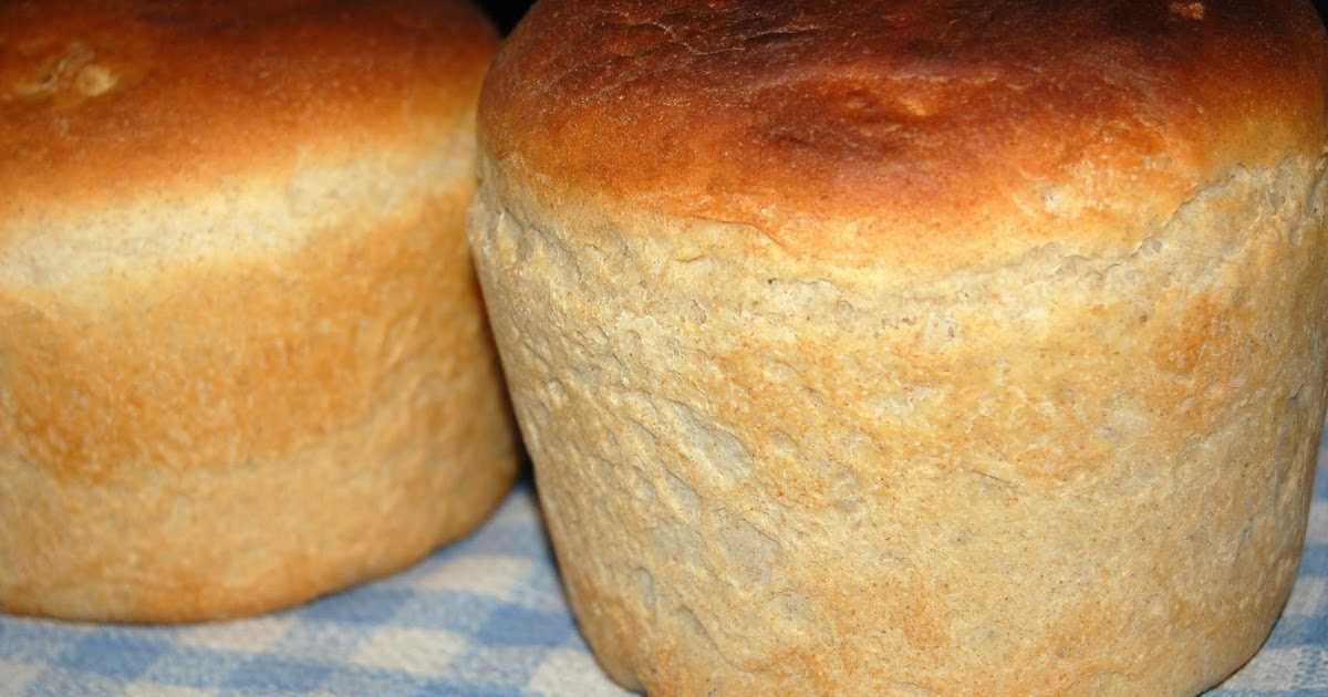 Хлеб на кефире в хлебопечке - 4 пошаговых фото в рецепте
