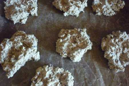 Рецепты печенья с шоколадной крошкой, каплями