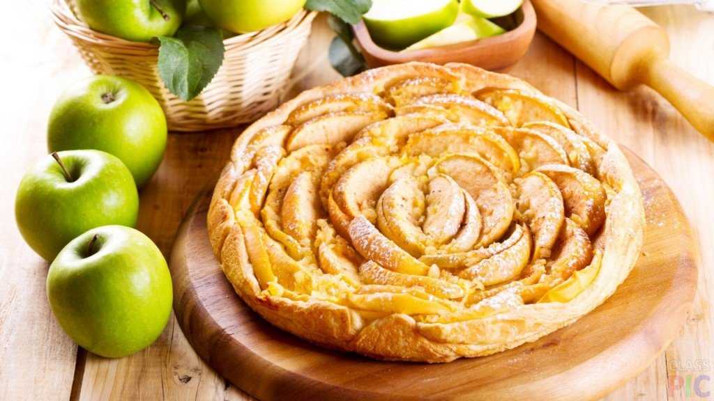 Яблочный пирог (пошаговый рецепт) – любимое домашнее лакомство. яблочный пирог: пошаговый рецепт быстрого приготовления | женский интернет-дайджест добронега.ру