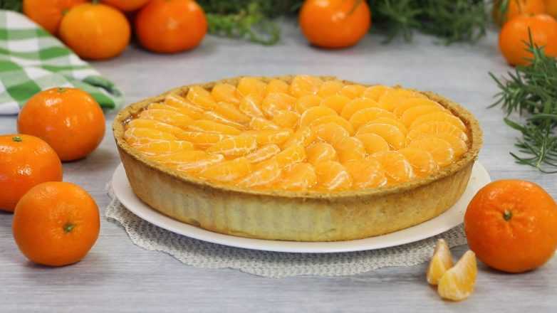 Вкусные пироги и выпечка с мандаринами: лучшие рецепты. как приготовить с мандаринами шарлотку, бисквит, слойки, творожный кекс?