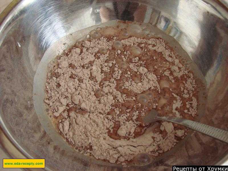 Шоколадный кекс в кружке в микроволновке за 3 минуты