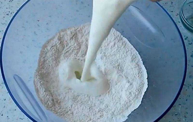 Оладьи на молоке - 10 рецептов приготовления пышных оладьев