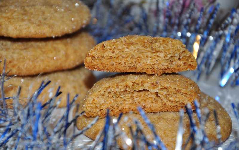 Печенье с медом: 4 фото-рецепта ароматной выпечки