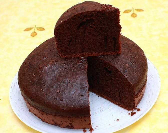 Шоколадный кекс в мультиварке: простые пошаговые рецепты