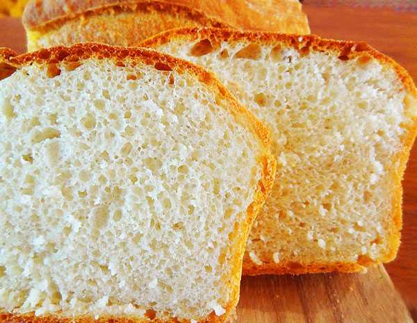 Заливной хлеб пошаговый рецепт