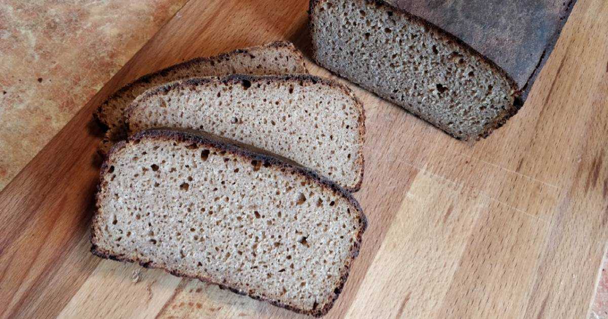 Как сделать закваску для хлеба в домашних условиях своими руками