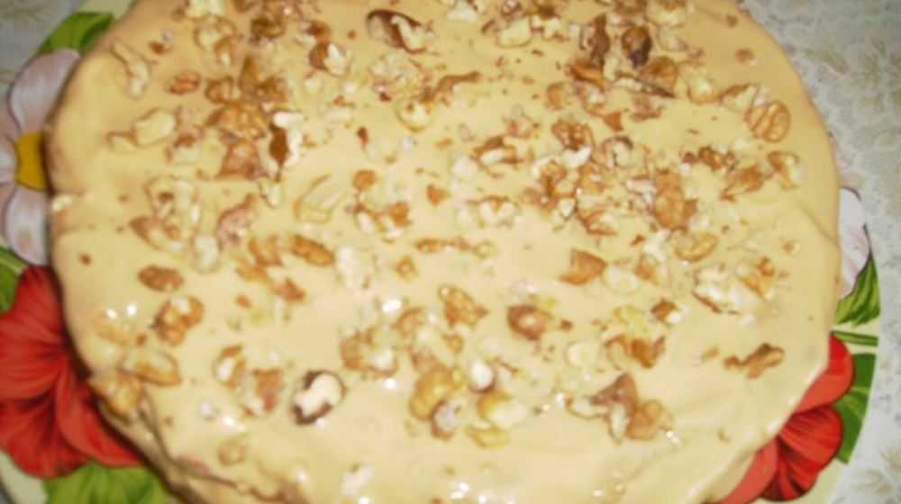 Классический «медовик» со сметаной – рецепты вкусного, нежного, аппетитного торта