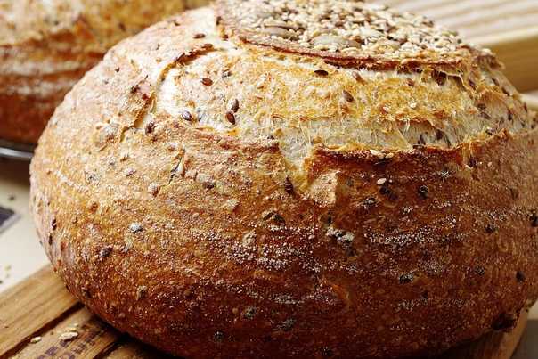 Хлеб на ржаной закваске - вкусный и полезный рецепт - bud-zdorow