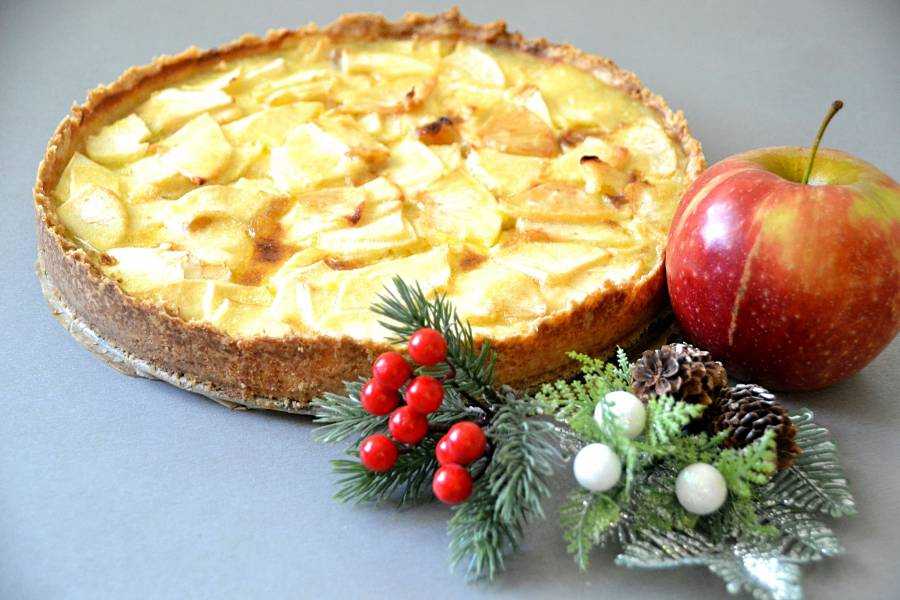 Пирог с яблоками и сливами - 218 рецептов: пирог | foodini