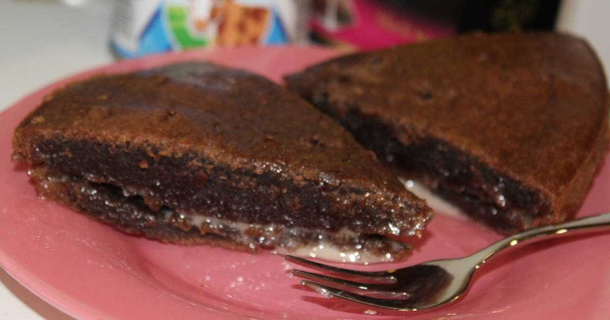 Сладкие пироги в духовке на скорую руку
