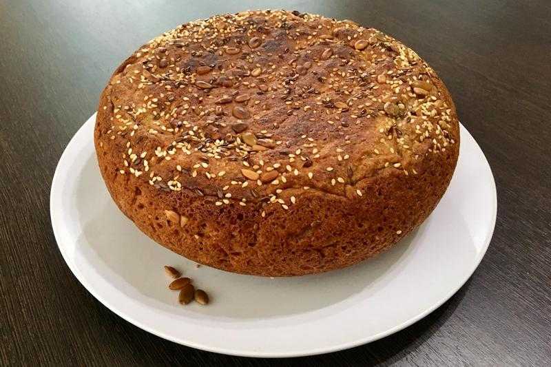 Хлеб в мультиварке - рецепт с пошаговыми фото | меню недели