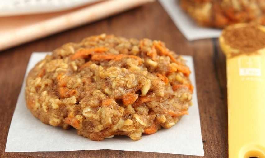 Морковное печенье – 3 простых рецепта - домашняя выпечка - медиаплатформа миртесен