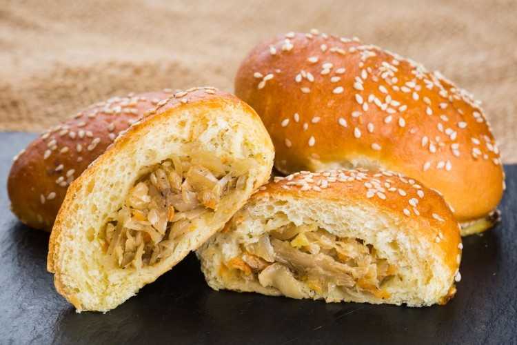 Начинка из моркови для пирожков