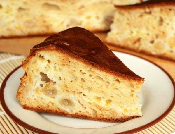 Пирог на кефире в мультиварке: пошаговые рецепты с фото для легкого приготовления