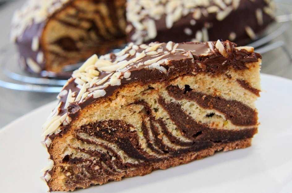 Торт «зебра» на кефире: рецепты и секреты приготовления вкусного десерта. как быстро и вкусно приготовить торт «зебра» на кефире