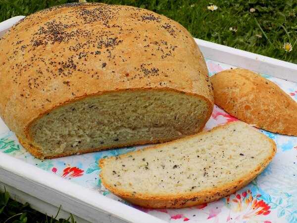 Русский ржаной хлеб |  pane e altri pasticci - хлеб и другая выпечка