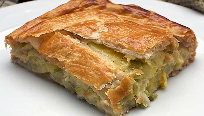 Пирог с фаршем и картошкой в духовке – 7 рецептов
