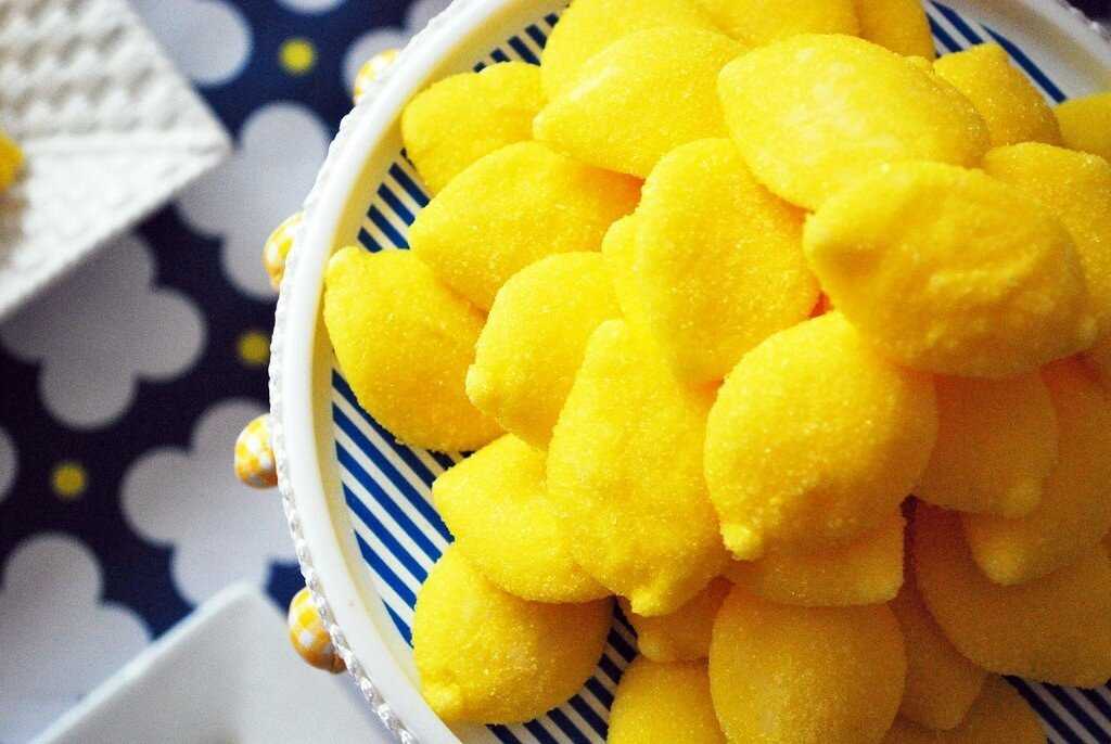 Лимонное печенье — 7 простых и вкусных рецептов - rus-womens