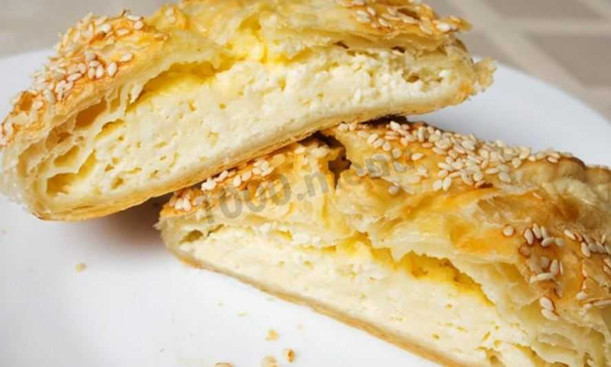 Обезьяний хлеб с сыром и чесноком - пошаговый фоторецепт