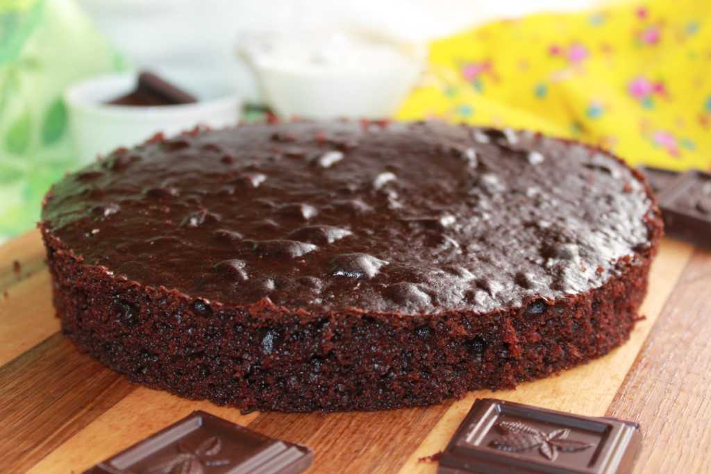 "шоколадный торт на раз, два, три": ингредиенты, рецепт приготовления
