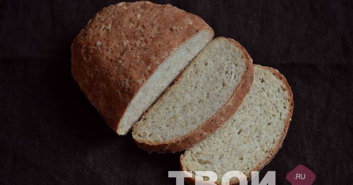 Хлеб с пшеничными отрубями - 19 пошаговых фото в рецепте
