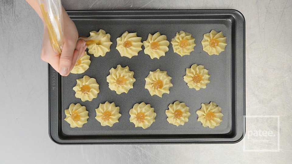 Делимся секретами приготовления печенья "курабье": рецепт с фото и видео