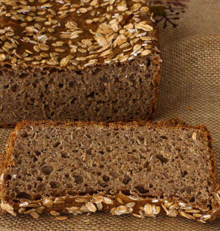 Пшеничный хлеб в духовке: 4 проверенных фото-рецепта