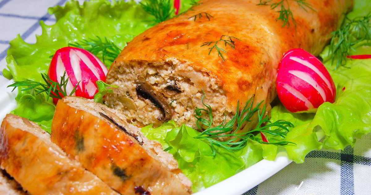 Рулетики из куриной грудки – 9 рецептов, как приготовить пошагово — самый смак