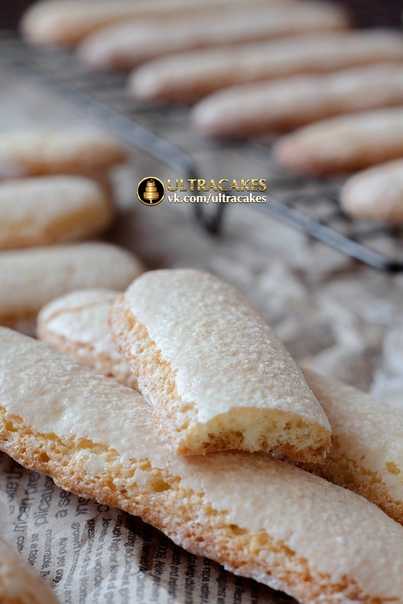 Рецепт бисквитного печенья для тирамису: 3 способа приготовления савоярди — все про торты: рецепты, описание, история