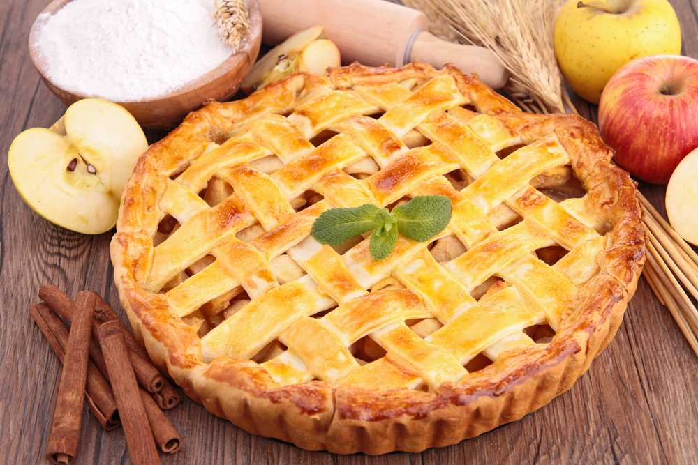 На сайте все, что нужно для приготовления блюда Пирог с яблоками и сливами  похожие рецепты, порядок приготовления, пошаговые фото, комментарии, состав, советы