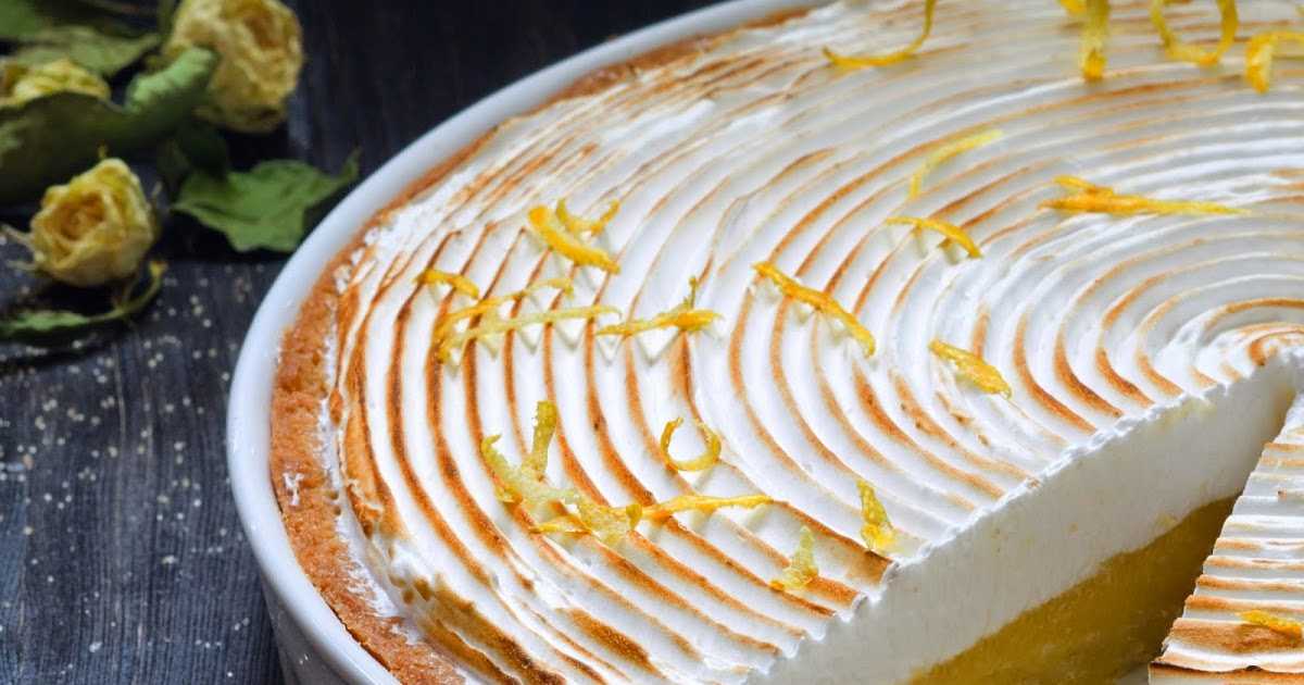 Как приготовить лимонный тарт с меренгой французский лимонный пирог: поиск по ингредиентам, советы, отзывы, пошаговые фото, видео, подсчет калорий, изменение порций, похожие рецепты