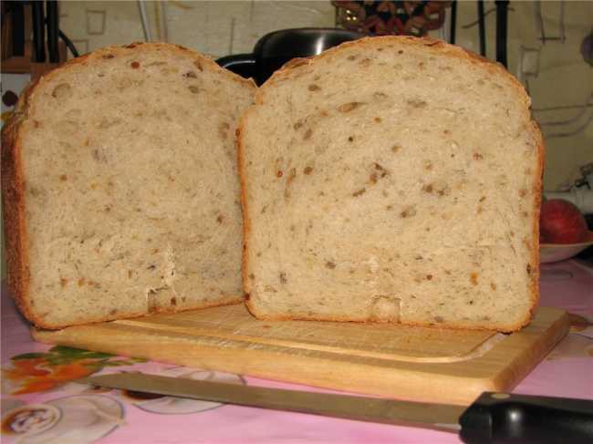 Как испечь хлеб чиабатта в хлебопечке
