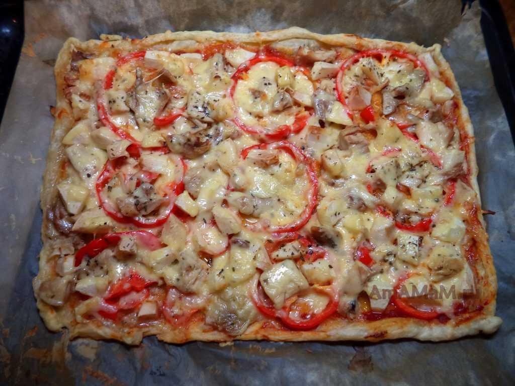 Как приготовить пиццу в прямоугольной форме: поиск по ингредиентам, советы, отзывы, пошаговые фото, подсчет калорий, изменение порций, похожие рецепты