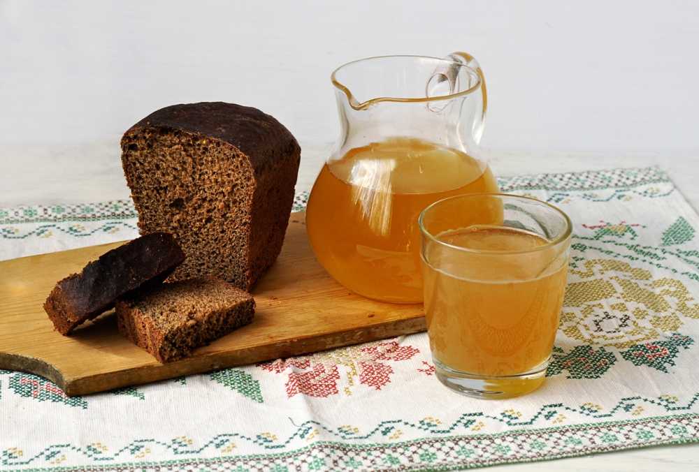 Как сделать хлебный квас в домашних условиях: рецепты приготовления кваса из хлеба