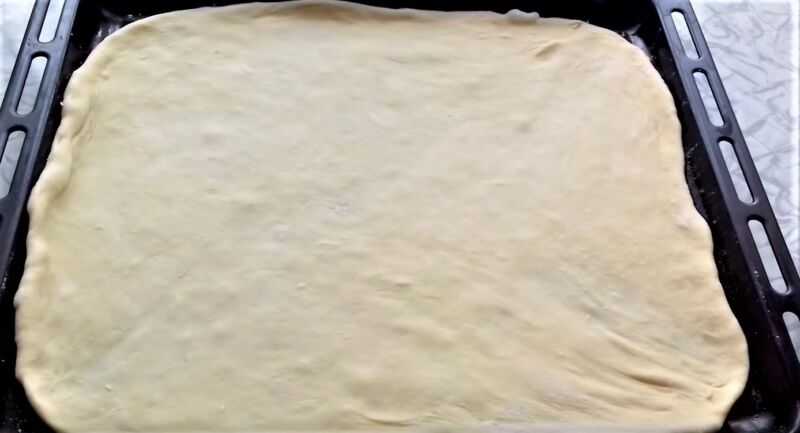 Тесто для пиццы на молоке рецепт с фото пошагово и видео - 1000.menu