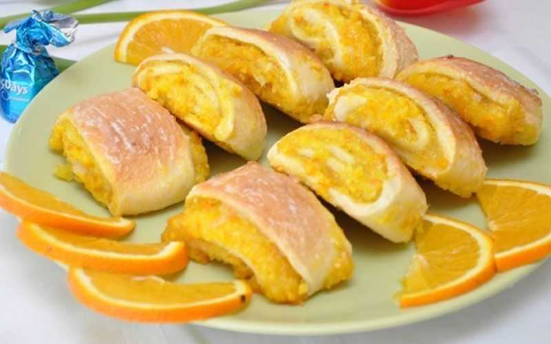 Сахарное печенье с лимоном и апельсином рецепт с фото пошагово - 1000.menu