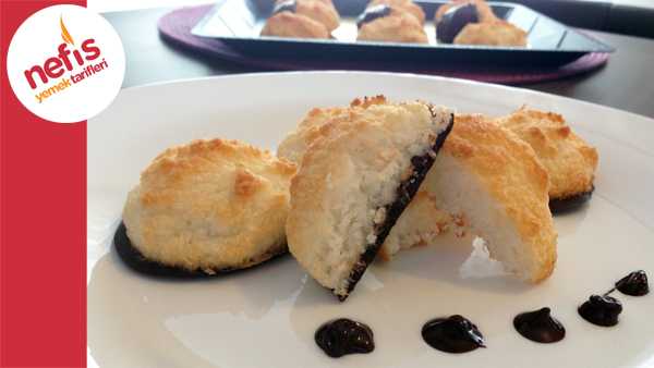 Печенье с кокосовой стружкой: самые простые рецепты