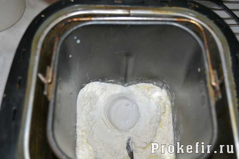 Пошаговый рецепт приготовления теста для пельменей в хлебопечке с фото