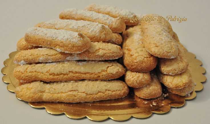Печенье савоярди: рецепт классический в домашних условиях для тирамису (фото)