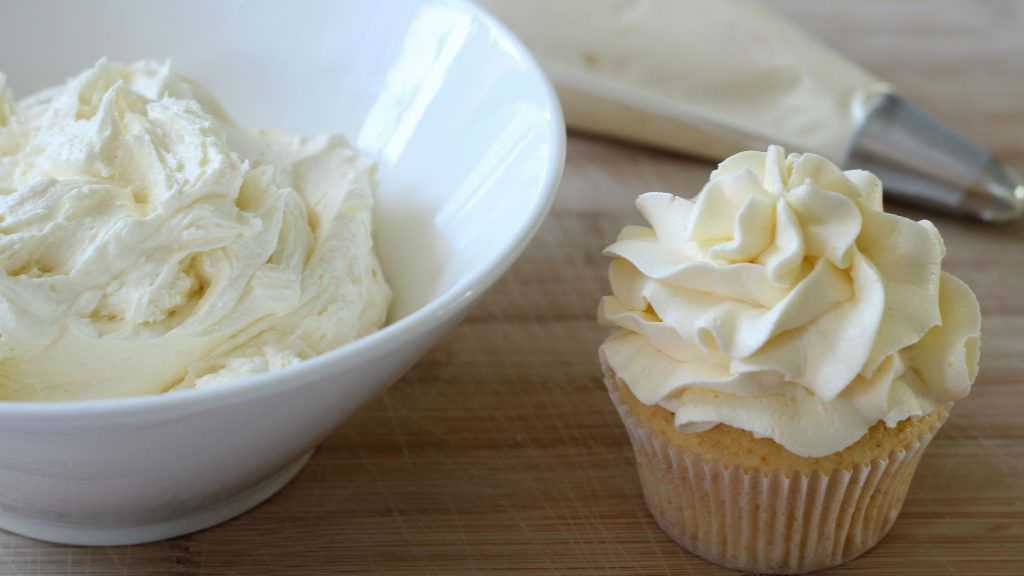 Крем пломбир — 8 рецептов вкусного крема для торта