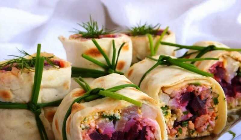 Блины с сыром и зеленью рецепт с фото пошагово - 1000.menu