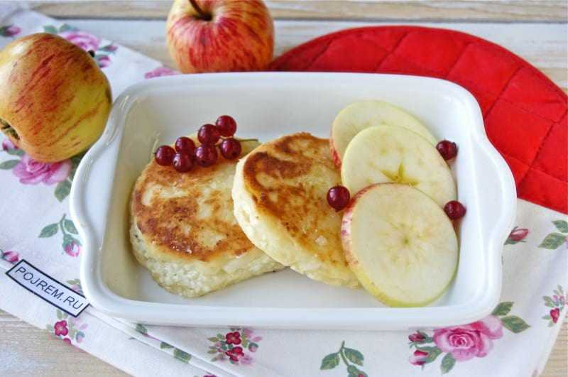 Оладьи с творогом и яблоками классический пошаговый рецепт с фото быстро и просто от юлии косич и алены каменевой