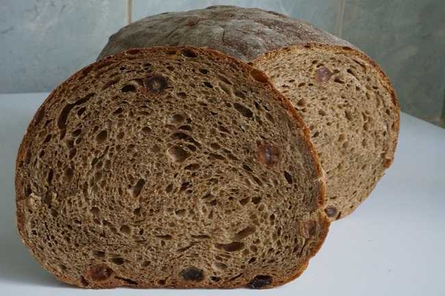 Заварной хлеб: рецепт приготовления