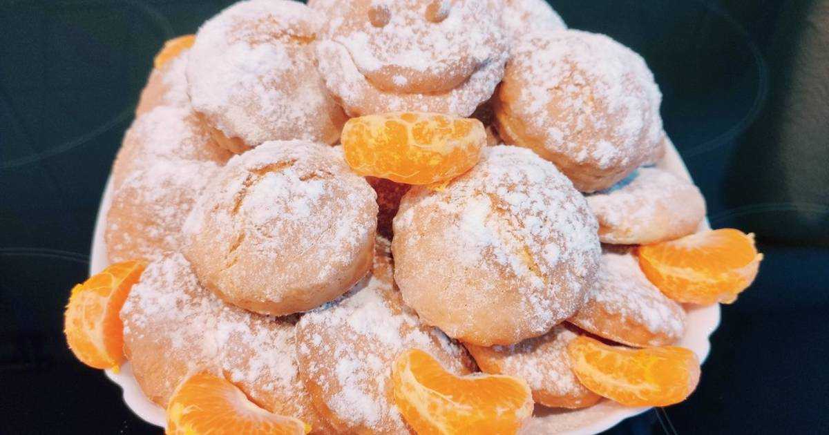 Закуска "мандаринки" – 6 пошаговых рецептов к новогоднему столу