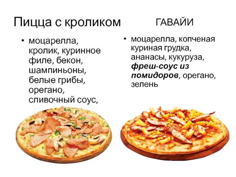 Рецепт пиццы с говядиной и грибами